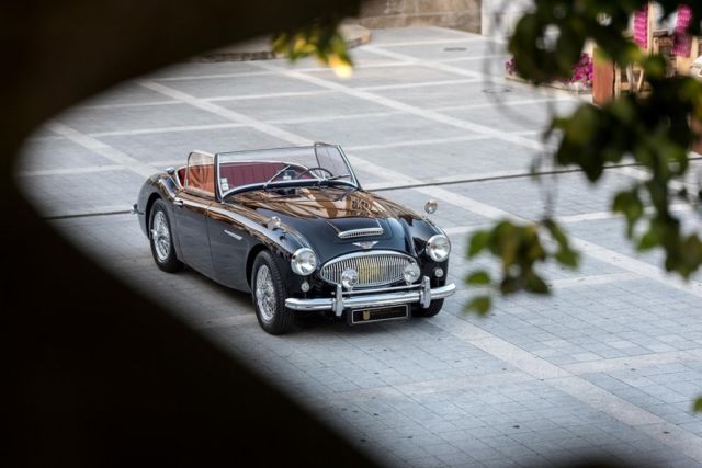 1900 Austin Healey 3000