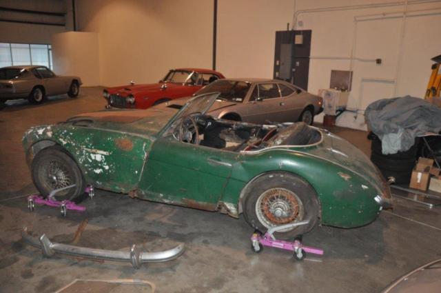 1961 Other Makes MKI BT7 2+2 Roadster - photo 2