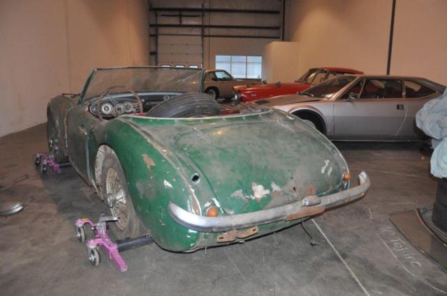 1961 Other Makes MKI BT7 2+2 Roadster - photo 4