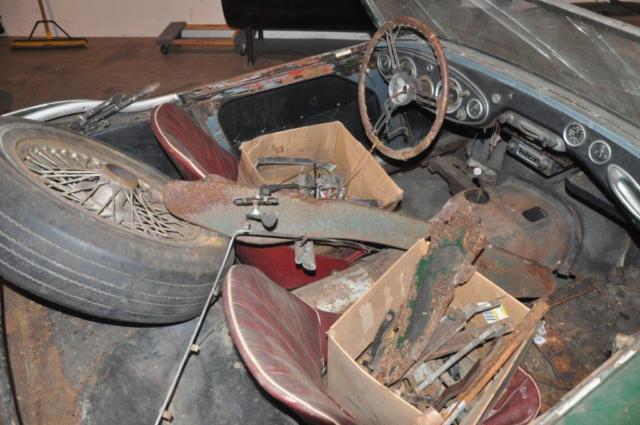 1961 Other Makes MKI BT7 2+2 Roadster - photo 7