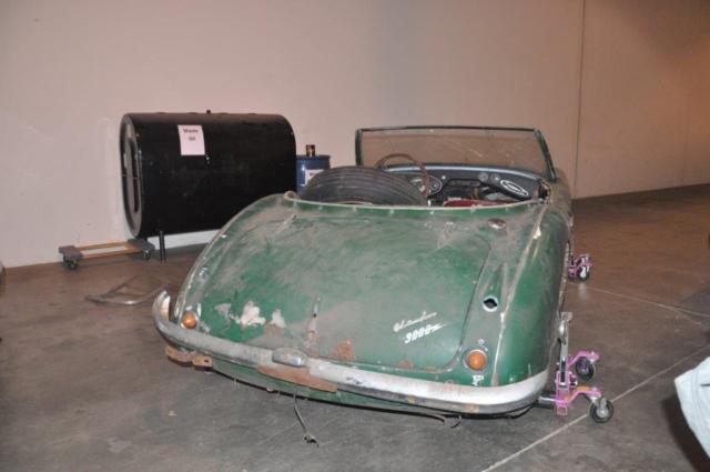 1961 Other Makes MKI BT7 2+2 Roadster - photo 9