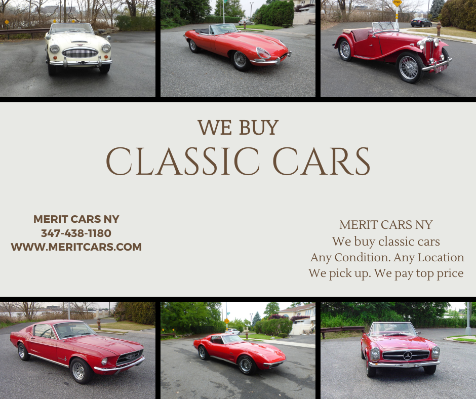 1961 Austin Healey 3000 MKI BT7 with BJ8 Engine - photo 13