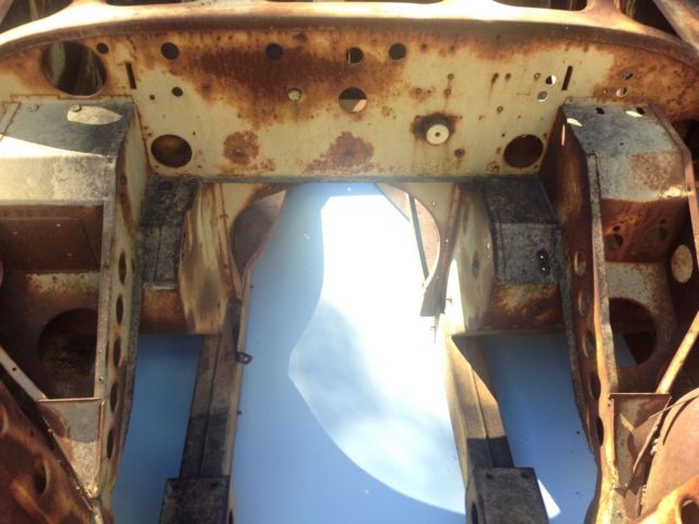 1961 Austin Healey 3000 - photo 4