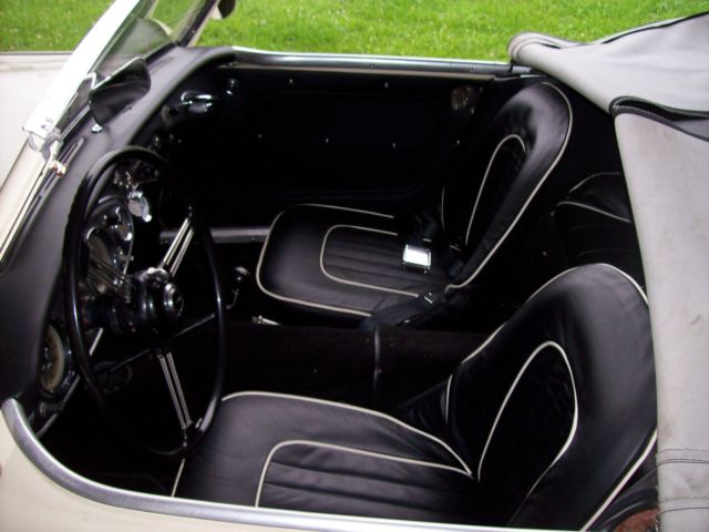 1961 Austin Healey 3000 BT7 - photo 5