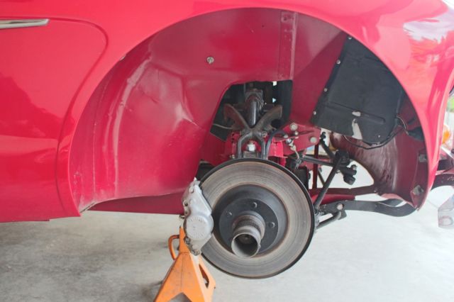 1961 Austin Healey 3000 - photo 10