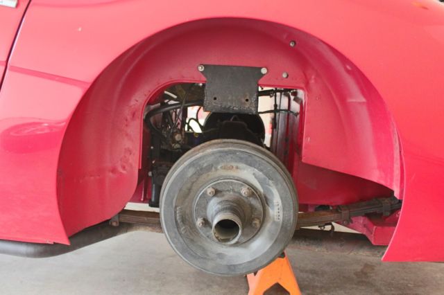 1961 Austin Healey 3000 - photo 8