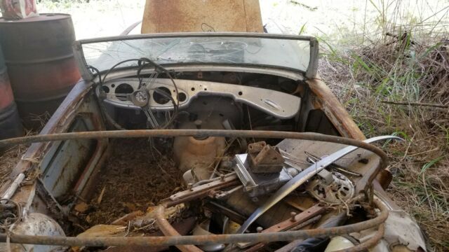 1961 Austin Healey 3000 - photo 2