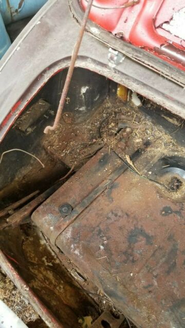 1961 Austin Healey 3000 - photo 7
