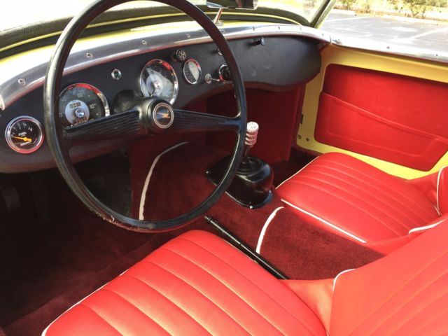 1961 Austin Healey Sprite - photo 10