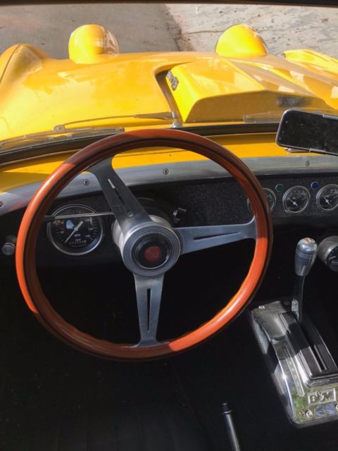 1961 Austin Healey Sprite - photo 10