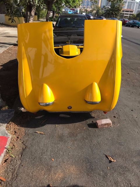 1961 Austin Healey Sprite - photo 4