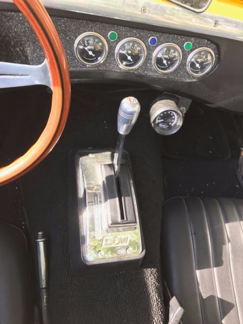 1961 Austin Healey Sprite - photo 5
