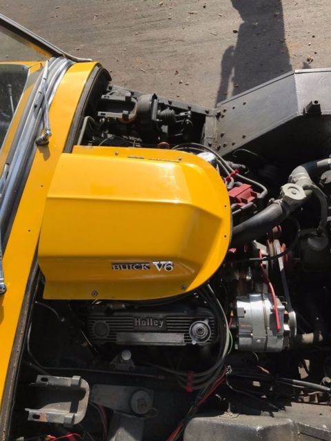 1961 Austin Healey Sprite - photo 7