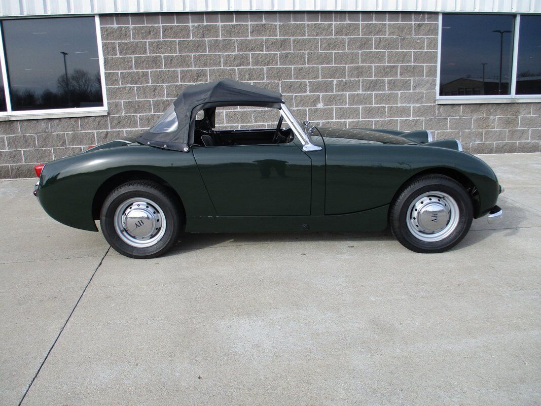 1961 Austin-Healey Bugeye - photo 2