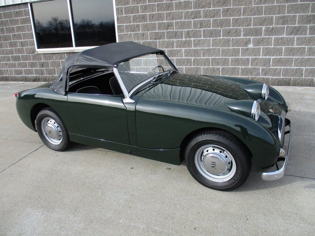 1961 Austin-Healey Bugeye - photo 5