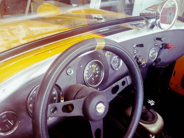 1961 Austin Healey Sprite - photo 6