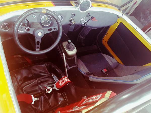 1961 Austin Healey Sprite - photo 7