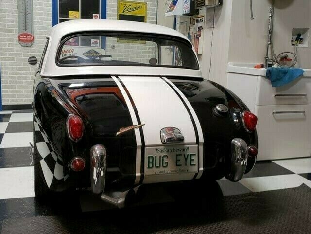 1961 Austin Healey Sprite - photo 2