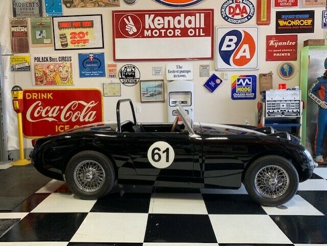 1961 Austin Healey Sprite - photo 3