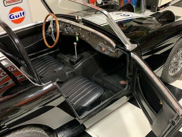 1961 Austin Healey Sprite - photo 6