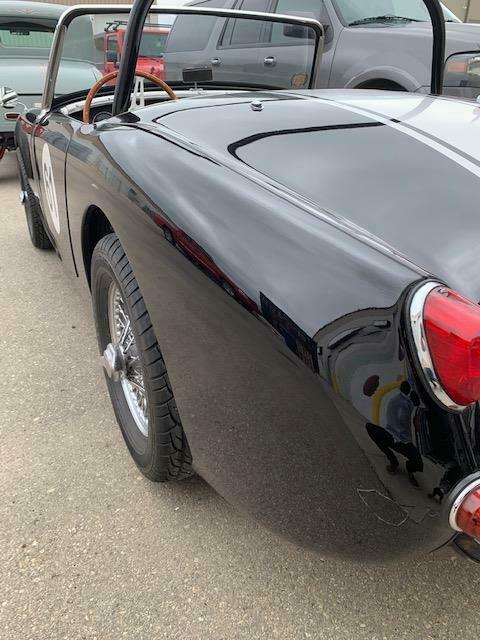 1961 Austin Healey Sprite - photo 8