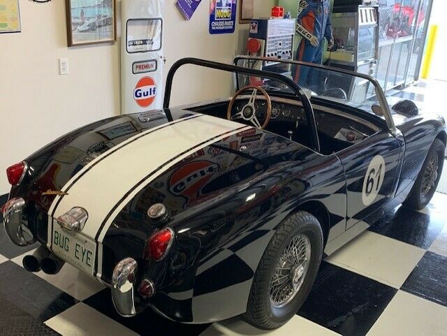 1961 Austin Healey Sprite - photo 9