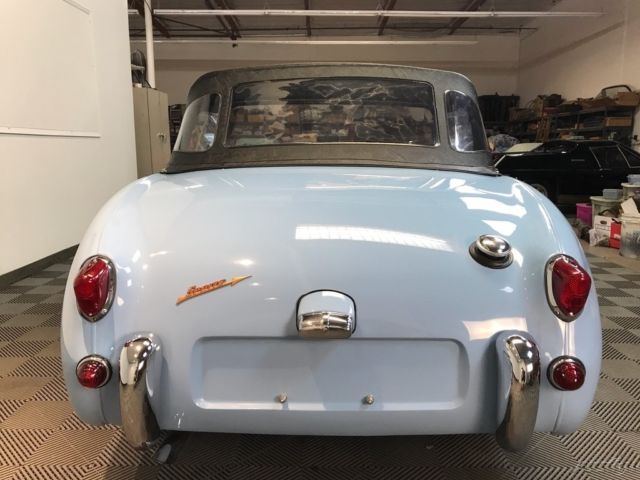 1961 Austin Healey Sprite BUGEYE SPRITE, 1275cc, RIBCASE GEARBOX - photo 12