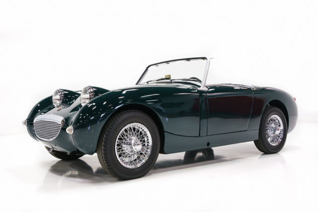 1961 Austin Healey Bugeye Sprite - Beautifully Restored & Ready to Drive & Show! 1961 Austin Healey Sprite