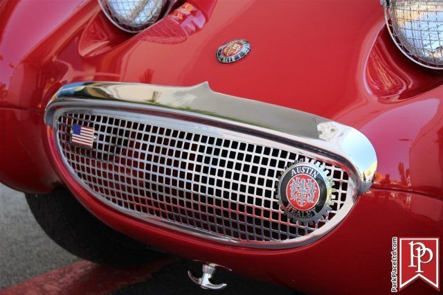 1961 Austin Healey Sprite MkI Convertible - photo 10