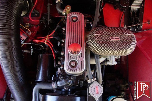 1961 Austin Healey Sprite MkI Convertible - photo 12