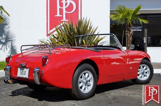1961 Austin Healey Sprite MkI Convertible - photo 3