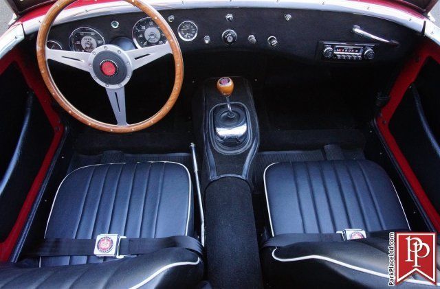 1961 Austin Healey Sprite MkI Convertible - photo 8