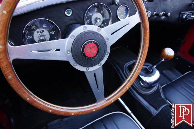1961 Austin Healey Sprite MkI Convertible - photo 9