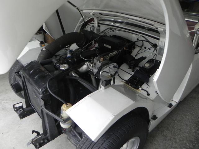 1961 Austin Healey Sprite BUGEYE Convertable - photo 7