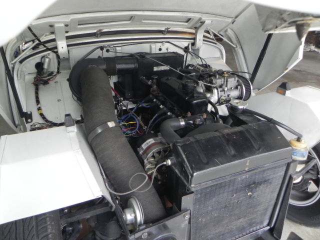 1961 Austin Healey Sprite BUGEYE Convertable - photo 8