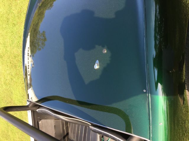 1961 Austin Healey Sprite Bugeye - photo 6