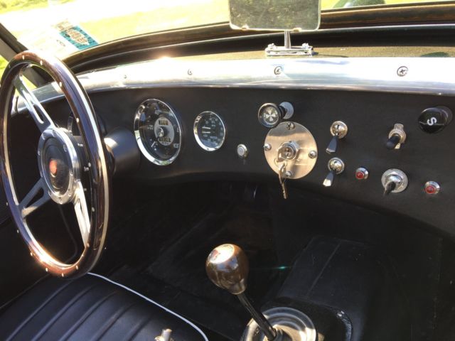 1961 Austin Healey Sprite Bugeye - photo 9