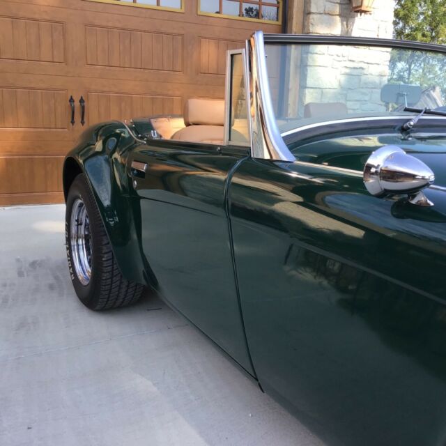 1961 Austin Healey 3000 - photo 10