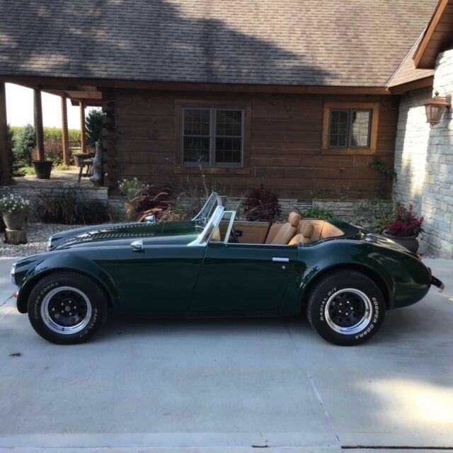 1961 Austin Healey 3000 - photo 3