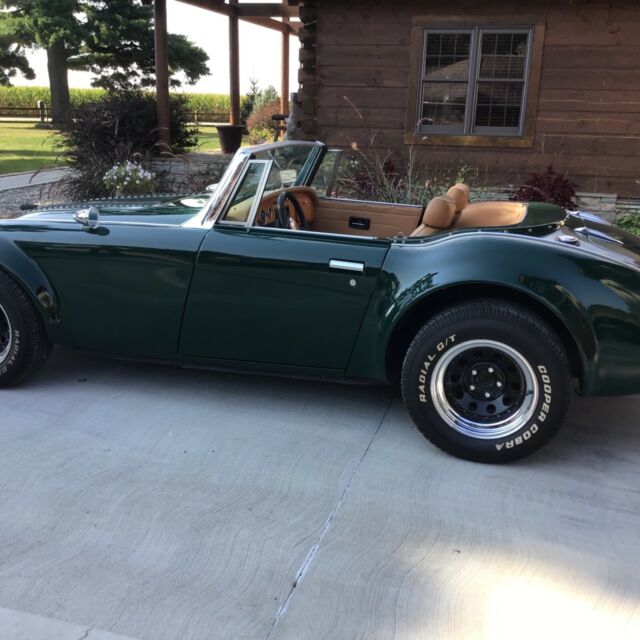 1961 Austin Healey 3000 - photo 4