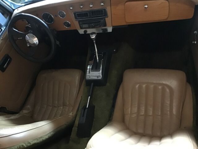 1961 Austin Healey 3000 - photo 8