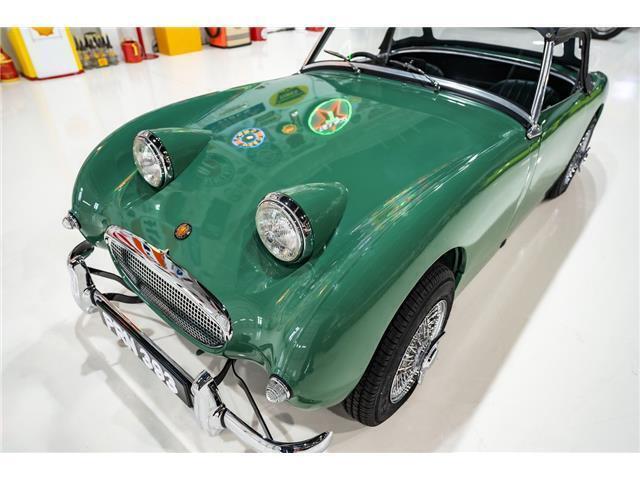1961 Austin-Healey Sprite - photo 10