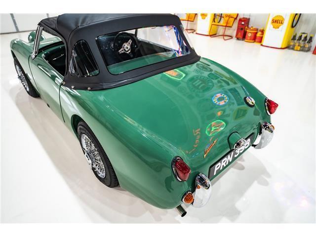 1961 Austin-Healey Sprite - photo 11