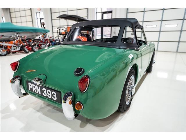 1961 Austin-Healey Sprite - photo 12