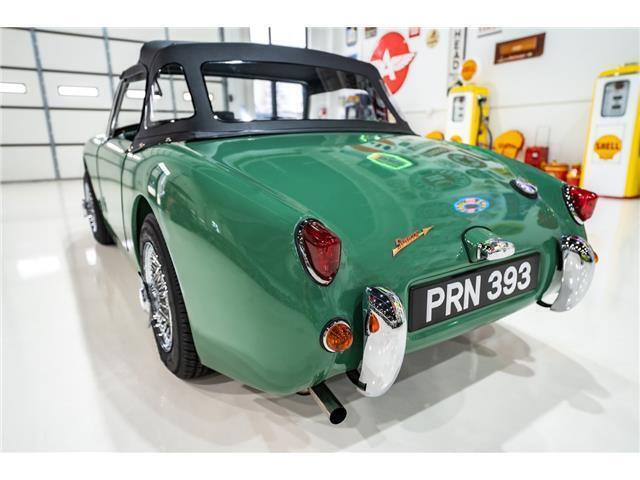 1961 Austin-Healey Sprite - photo 13