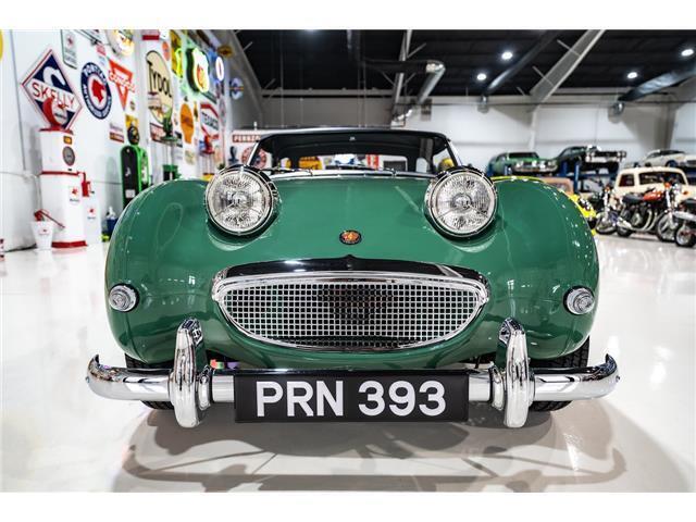 1961 Austin-Healey Sprite - photo 2