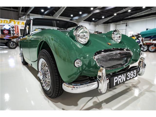 1961 Austin-Healey Sprite - photo 3