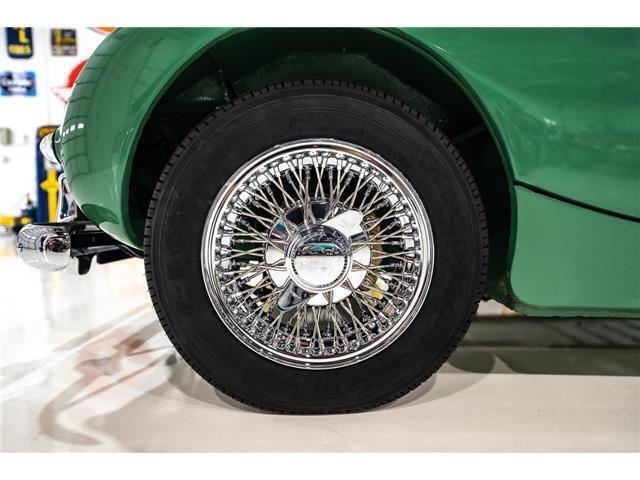 1961 Austin-Healey Sprite - photo 4