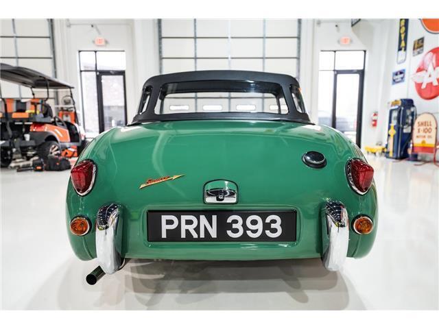 1961 Austin-Healey Sprite - photo 6