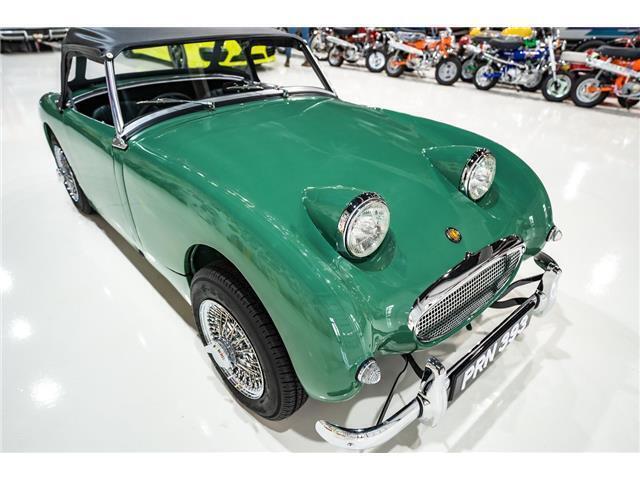 1961 Austin-Healey Sprite - photo 9